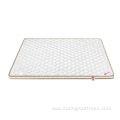 Quality Assurance double bed latex coconut mattress